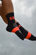 Meia de Corrida ou Ciclismo (MTB/Speed) - 5K