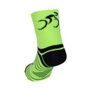 Meia Bike cano curto Mtb Speed