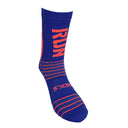 RUN DOBLO - Meia de Corrida ou Ciclismo (MTB/Speed)