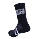 Meia de corrida ou ciclismo (MTB/Speed) - Alto em Corrida