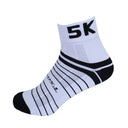 Meia de Corrida ou Ciclismo (MTB/Speed) - KM - Cano Baixo