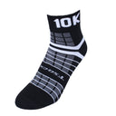 Meia de Corrida ou Ciclismo (MTB/Speed) - KM - Cano Baixo