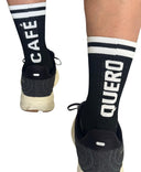 Meia de Corrida ou Ciclismo (MTB/Speed) - Quero Café