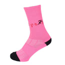 Meia de Corrida ou Ciclismo (MTB/Speed) - Batimento Cardíaco