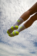 Meia de Corrida ou Ciclismo (MTB/Speed) - 5K