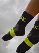 Meia de Corrida ou Ciclismo (MTB/Speed) - 5K