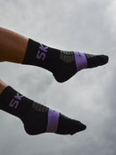 Meia de Corrida ou Ciclismo (MTB/Speed) - 5K