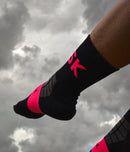 Meia de Corrida ou Ciclismo (MTB/Speed) - 5K