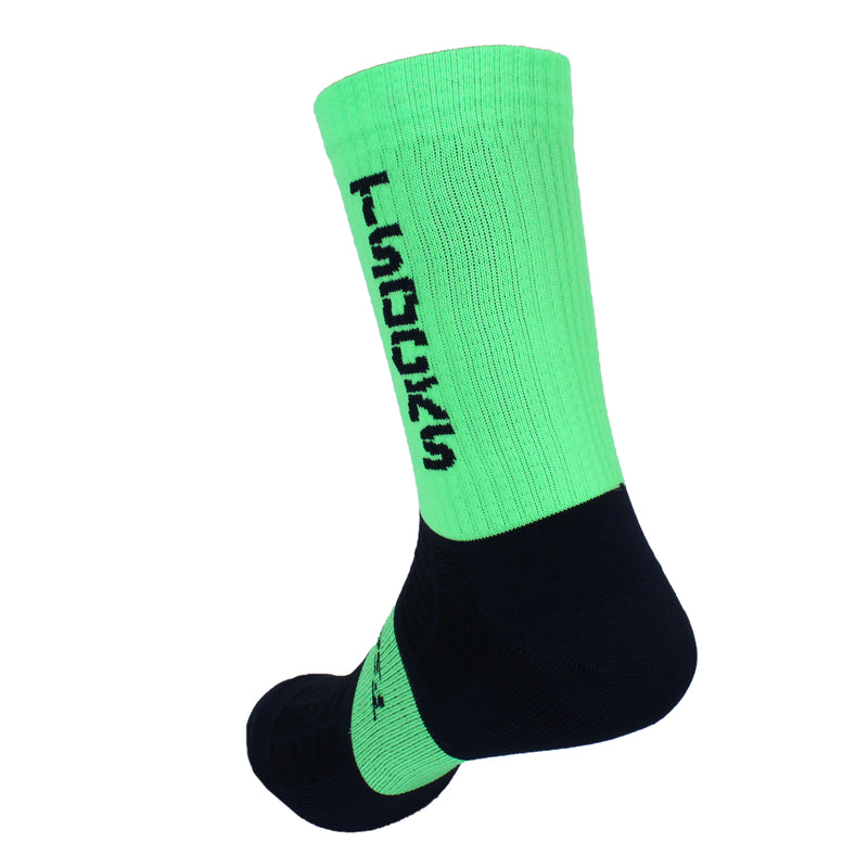 Meia T-socks - Corrida/bike Poliamida