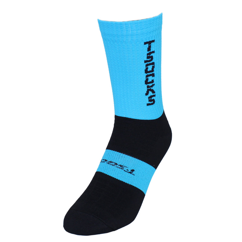 Meia T-socks - Corrida/bike Poliamida
