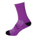 Meia de Corrida ou Ciclismo (MTB/Speed) - Monocromática