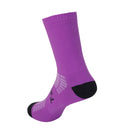 Meia de Corrida ou Ciclismo (MTB/Speed) - Monocromática