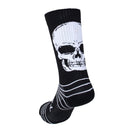 Meia de Corrida ou Ciclismo (MTB/Speed) - CAVEIRA