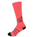 Meia de Compressão Asas para corrida ou bike