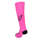 Meia de Compressão Asas para corrida ou bike