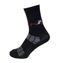 Meia de Corrida ou Ciclismo (MTB/Speed) - Batimento Cardíaco