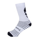 Meia de Corrida ou Ciclismo (MTB/Speed) - CAVEIRA