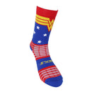 Meia de Corrida ou Ciclismo (MTB/Speed) - Mulher Maravilha