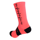 Meia de Corrida ou Ciclismo (MTB/Speed) - Batimento Vertical