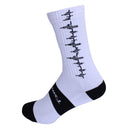 Meia de Corrida ou Ciclismo (MTB/Speed) - Batimento Vertical