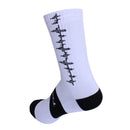 Meia de Corrida ou Ciclismo (MTB/Speed) - Batimento Vertical