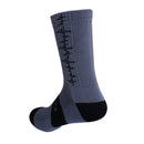 Meia de Corrida ou Ciclismo (MTB/Speed) - Batimento Vertical