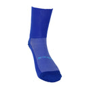Meia Stan para corrida ou bike - Azul
