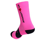 Meia de Corrida - EU AMO CORRER