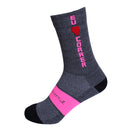 Meia de Corrida - EU AMO CORRER