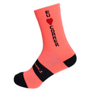 Meia de Corrida - EU AMO CORRER