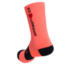 Meia de Corrida - EU AMO CORRER