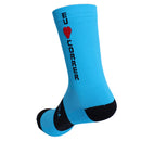 Meia de Corrida - EU AMO CORRER