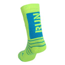 Meia de Corrida ou Ciclismo (MTB/Speed) - RUN DOBLO