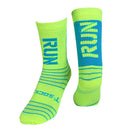 Meia de Corrida ou Ciclismo (MTB/Speed) - RUN DOBLO