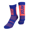 Meia de Corrida ou Ciclismo (MTB/Speed) - RUN DOBLO
