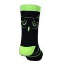 Meia de Corrida ou Ciclismo (MTB/Speed) - Coruja