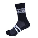 Meia de corrida ou ciclismo (MTB/Speed) - Alto em Corrida
