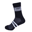 Meia de corrida ou ciclismo (MTB/Speed) - Alto em Corrida