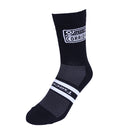 Meia de corrida ou ciclismo (MTB/Speed) - Alto em Corrida