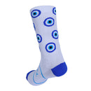 Meia de corrida ou ciclismo (MTB/Speed) - Olho Grego