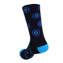 Meia de corrida ou ciclismo (MTB/Speed) - Olho Grego