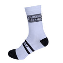 Meia de corrida ou ciclismo (MTB/Speed) - Alto em Corrida