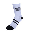 Meia de corrida ou ciclismo (MTB/Speed) - Alto em Corrida