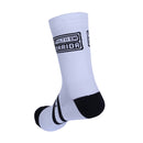 Meia de corrida ou ciclismo (MTB/Speed) - Alto em Corrida