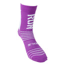 Meia de Corrida ou Ciclismo (MTB/Speed) - RUN DOBLO