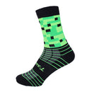 Meia de Corrida ou Ciclismo (MTB/Speed) - Psicodelica