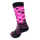 Meia de Corrida ou Ciclismo (MTB/Speed) - Psicodelica