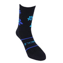 Meia de Corrida ou Ciclismo (MTB/Speed) - Primavera