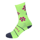 Meia de Corrida ou Ciclismo (MTB/Speed) - Primavera