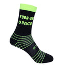 Meia de Corrida - Foda-se o Pace